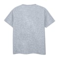 Miniatyrbild 2 av 3: Scooby Doo Herr T-shirt med Rutor och Ansikten XL Sportgrå Sports Grey XL