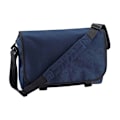 Miniatyrbild 1 av 2: Bagbase Flap Top 11L Messenger Bag One Size French Navy French Navy One Size