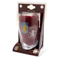 Miniatyrbild 2 av 3: Aston Villa FC Wordmark Bar Set One Size Claret Red/Blue Claret Red/Blue One Size