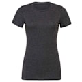 Miniatyrbild 1 av 3: Bella + Canvas Damt-shirt The Favourite Heather för kvinnor/damer M Dark Grey M