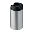 Miniatyrbild 1 av 2: MidOcean Falun Dubbelväggig 250ml Mugg One Size Matt Silver Matt Silver One Size
