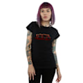 Miniatyrbild 2 av 3: A Nightmare On Elm Street Dam/Damer Freddy Blocks Bomull T- Black XL