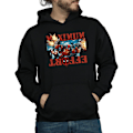 Miniatyrbild 3 av 5: Marvel Deadpool Maximum Effort Hoodie M Svart Black M