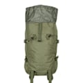 Miniatyrbild 5 av 5: Mountain Warehouse High 50L Ryggsäck One Size Grön Green One Size