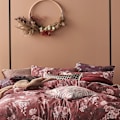 Miniatyrbild 2 av 2: Linen House Taira örngott (2-pack) One Size Multi Multicoloured One Size
