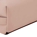 Miniatyrbild 3 av 3: Bagbase Matt PU Toalettväska One Size Nude Pink Nude Pink One Size