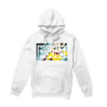 Miniatyrbild 1 av 5: Mighty Mouse Herr Mighty Rectangle Hoodie XL Vit White XL