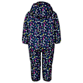 Miniatyrbild 2 av 4: Dare 2B Baby Bambino II Ditsy Print Vattentät Snöoverall 24-36 M Snowflake 24-36 Months