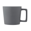 Miniatyrbild 2 av 3: Bullet Cali Keramik 370ml Mug One Size Grå/Vit Grey/White One Size