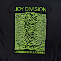 Miniatyrbild 2 av 2: Joy Division Unisex Vuxen Okänd Nöjen Hoodie M Marinblå Navy Blue M