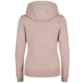 Miniatyrbild 2 av 4: Bygg ditt varumärke Dam tung huvtröja/sweatshirt 3XL Dusky Rose Dusky Rose 3XL