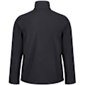 Miniatyrbild 2 av 5: Regatta Professional Ablaze Trelagers Softshelljacka för Herr Seal Grey/Black 3XL
