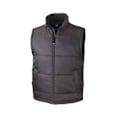 Miniatyrbild 1 av 2: Result Core Unisex Vuxen Vadderad Body Warmer L Svart Black L