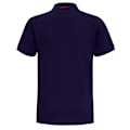 Miniatyrbild 3 av 6: Asquith & Fox Klassisk passform Kontrast Polotröja 2XL Marinblå/ Röd Navy/ Red 2XL