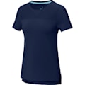 Miniatyrbild 1 av 3: Elevate NXT Dam/Kvinnor Borax Återvunnen Cool Fit T-Shirt XXL N Navy XXL
