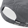 Miniatyrbild 3 av 3: Beechfield Army Cap / Huvudbonad (2-pack) One Size Graphite Gr Graphite Grey One Size
