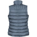Miniatyrbild 2 av 2: Result Dam/Kvinnor Ice Bird Vadderad Bodywarmer / Gilet Jacka Frost Grey L