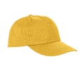 Miniatyrbild 2 av 2: Result Headwear Unisex Vuxen Houston Cap One Size Gul Yellow One Size
