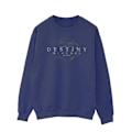 Miniatyrbild 1 av 3: Netflix The Witcher Wolf´s Destiny Sweatshirt M Marinblå Navy Blue M