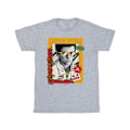 Miniatyrbild 1 av 3: Netflix Mens Sex Education Otis Hung Over Collage T-Shirt XL Sp Sports Grey XL