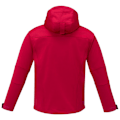 Miniatyrbild 2 av 4: Elevate Match Soft Shell Jacka XS Röd Red XS