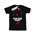 Miniatyrbild 1 av 3: Doctor Sleep Dam/Damer Rose The Hat Bomull Boyfriend T-Shir Black XXL