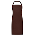 Miniatyrbild 1 av 2: Brand Lab Unisex Vuxen Förkläde En Storlek Brun Brown One Size