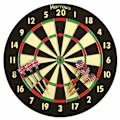 Miniatyrbild 1 av 3: Harrows Chizzy Champion Darts Set En Storlek Flerfärgad Multicoloured One Size