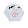 Miniatyrbild 1 av 3: Star Wars Mens Empire Jultröja 5XL Vit White 5XL