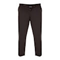 Miniatyrbild 1 av 2: Duke Herr D555 Bruno Stretch Chino Kingsize Byxor 52S Svart Black 52S
