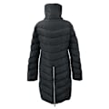 Miniatyrbild 2 av 6: Coldstream Dam/Damer Kimmerston Quilted Coat L Charcoal Grå Charcoal Grey L