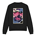 Miniatyrbild 1 av 5: Star Trek Unisex Vuxen The Next Generation Säsong 2 Avsnitt 10 Black L