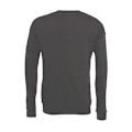 Miniatyrbild 2 av 2: Bella + Canvas Unisex Vuxen Fleece Drop Shoulder Sweatshirt L A Asphalt L