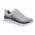 Miniatyrbild 1 av 2: Rdek Unisex Adult Astra Trainers 9 UK Grå Grey 9 UK