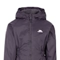 Miniatyrbild 3 av 3: Trespass Babies Button Rain Suit 12-18 månader Mörkgrå Dark Grey 12-18 Months