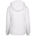 Miniatyrbild 2 av 4: Bygg ditt varumärke Dam tung huvtröja/sweatshirt XS vit White XS