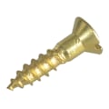 Miniatyrbild 2 av 4: Forgefix Träskruvar, Spårskruv, Försänkt, Mässing 3/4 tum x 8 ForgePack 2 Multi Colour 3/4in x 8 ForgePack 20