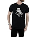 Miniatyrbild 1 av 6: Avengers Infinity War Thanos Fiercest Bomull T-shirt S Svart Black S