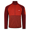 Miniatyrbild 1 av 4: Dare 2B Torrek Fleece Top för män S Syrah Red/Cinnamon Syrah Red/Cinnamon S