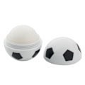 Miniatyrbild 1 av 3: MidOcean Fotboll Vanilj SPF 10 Läppbalsam One Size Vit/Svart White/Black One Size