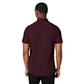 Miniatyrbild 2 av 3: Burton Herr Oxford Kortärmad Skjorta XL Burgundy Burgundy XL