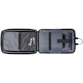 Miniatyrbild 4 av 4: Tekio Rise Recycled Laptop Backpack One Size Solid Black Solid Black One Size