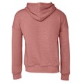 Miniatyrbild 2 av 3: Bella + Canvas Unisex Vuxen Sponge Fleece Hoodie M Mauve Mauve M
