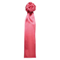 Miniatyrbild 1 av 2: Premier Colours Enfärgad Scarf En Storlek Fuchsia Fuchsia One Size