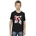 Miniatyrbild 2 av 3: Space Jam: A New Legacy Boys Stay Tuned T-shirt 9-11 år Svart Black 9-11 Years