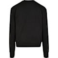 Miniatyrbild 2 av 3: Bygg ditt varumärke Unisex Vuxna Premium Oversize Crew Neck Sweat Black L