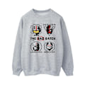 Miniatyrbild 1 av 2: Star Wars: Bad Batch Damkläder/Dam Clone Force 99 Sweatshirt S Sports Grey S
