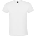 Miniatyrbild 1 av 3: Roly Unisex Adult Atomic T-Shirt XS Vit White XS