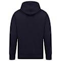 Miniatyrbild 2 av 4: Casual Classics Herr Ringspun Bomull Hoodie 5XL Marinblå Navy 5XL
