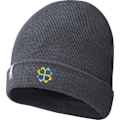 Miniatyrbild 4 av 4: Elevate Unisex Vuxen Hale Polylana Mössa One Size Storm Grey Storm Grey One Size